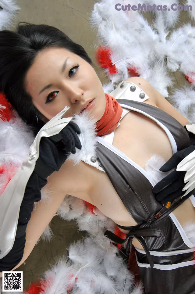Cosply Shien - Fuckers Top Less