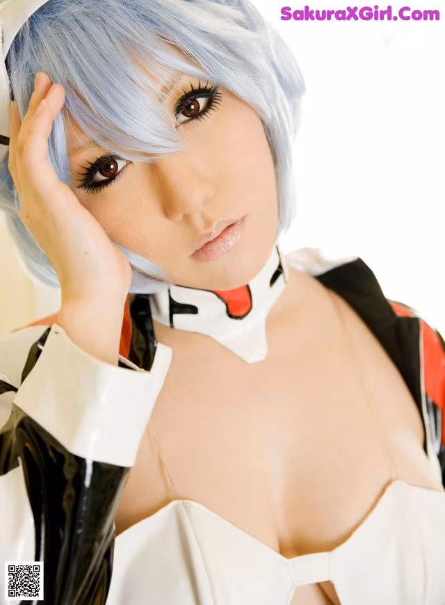 Rei Ayanami - Monaxxx Xnxx Com