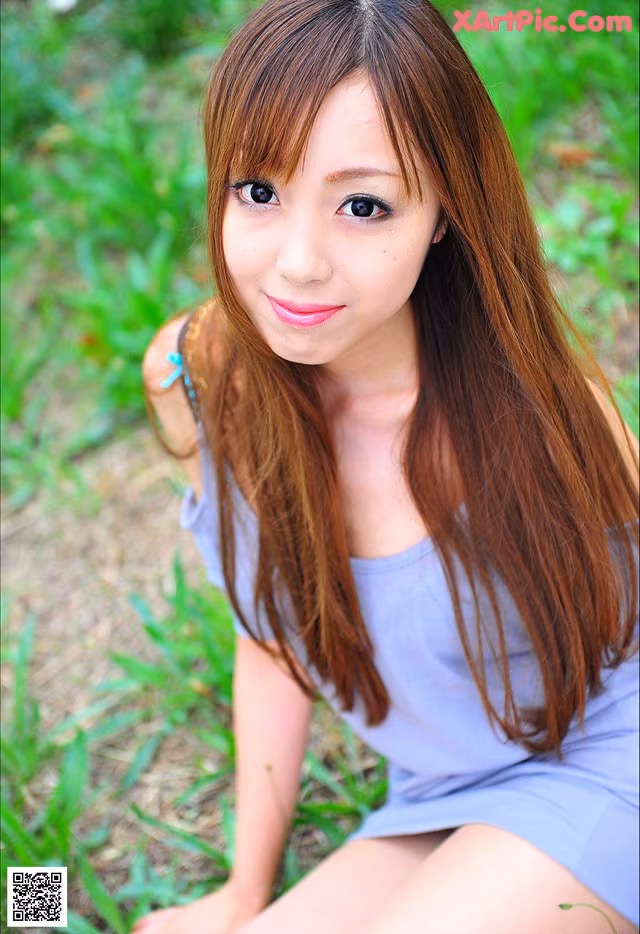 Anri Hoshizaki - Flower Arbian Beauty