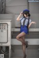 Coser @ Momoko 葵 葵: 狂 三 (20 photos)