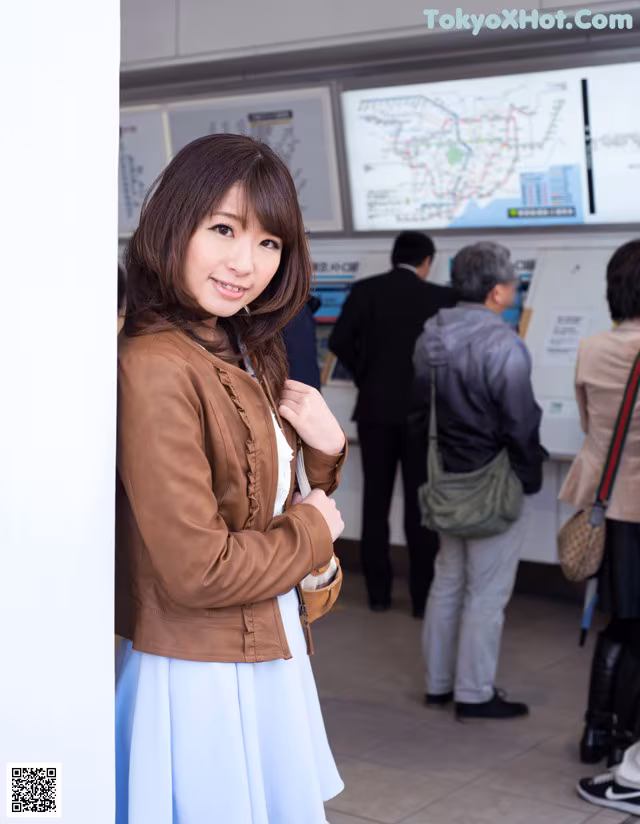 Realstreetangels Misa - Ed Moms Butt