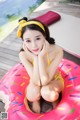 MiStar Vol. 120: Model Kitty Zhao Xiaomi (赵 小米) (51 photos)