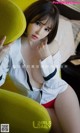 UGIRLS - Ai You Wu App No. 1018: Model Han Enxi (韩恩熙) (40 photos)