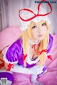 Cosplay Meisanchi - Porngirl Memek Foto