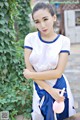 QingDouKe 2016-11-17: Model Zhao Ying (赵颖) (66 pictures)