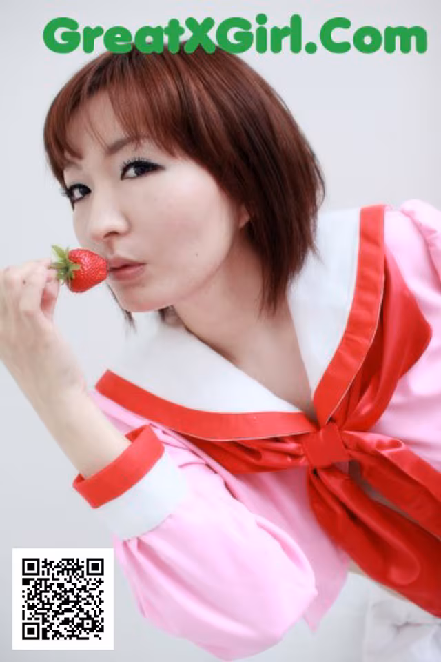 Cosplay Shien - Dl Kade Fade