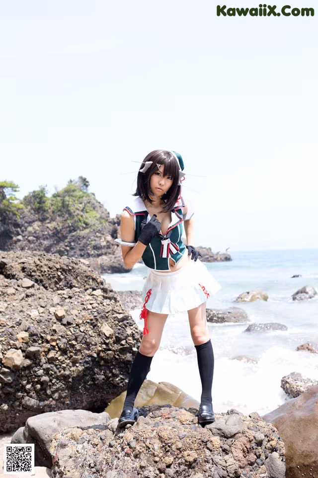 Cosplay Nagisa - Vanessa Amazon Video